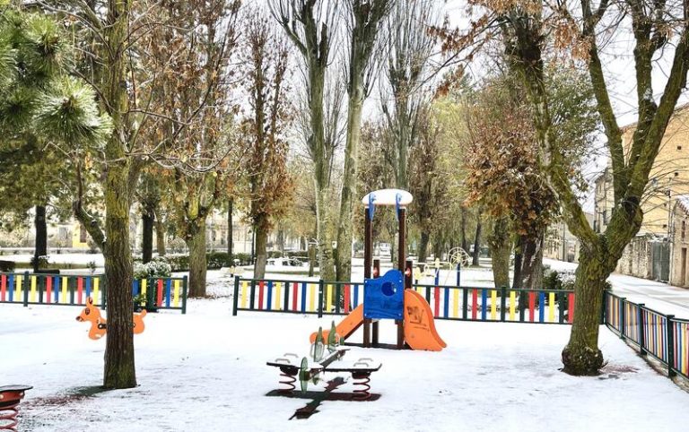 Nevadas significativas a partir de 600 metros marcarán el fin de semana en el norte