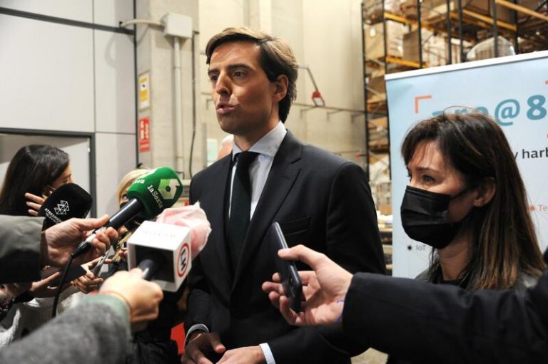 Montesinos critica que los PGE de 2022 son los «presupuestos de la mentira y los peores»