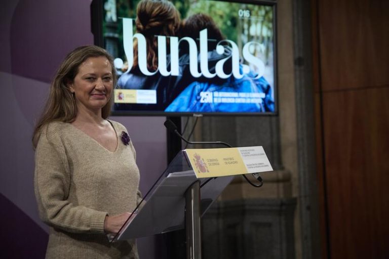JJpD respalda a Victoria Rosell y dice que «se hace justicia» con la condena al juez Alba