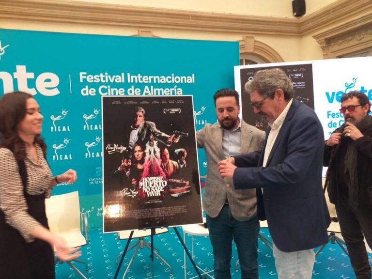 ‘Hombre muerto no sabe vivir’ llega a Fical con «aromas de western»