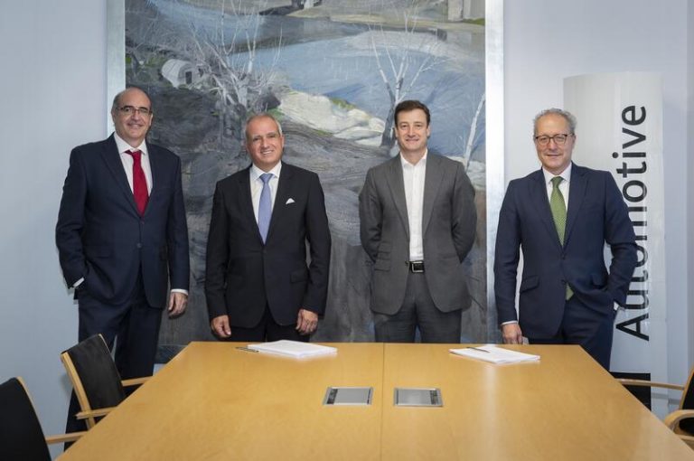 Sabadell completa la venta de su filial de renting a ALD Automotive por 59 millones