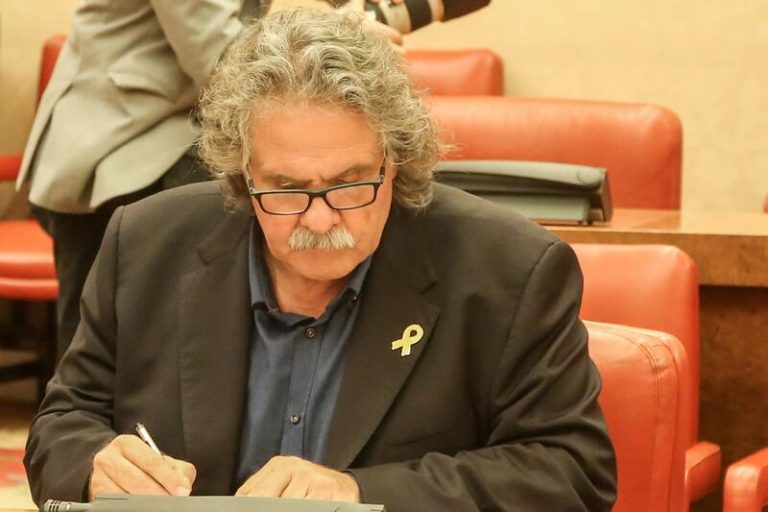 Tardà insta a no aprobar la Ley Audivional si el Gobierno no incorpora a plataformas como Netflix