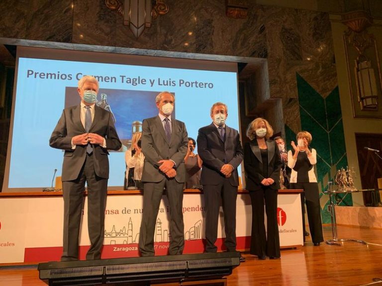 La Asociación de Fiscales galardona a los fiscales del ‘procés’ por su «defensa de la legalidad»