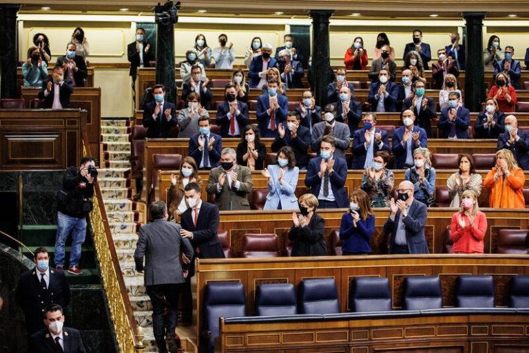 El PSOE recalca que los ‘ongi etorri’ le «repugnan», ve una «buena noticia» que cesen