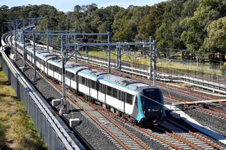 Acciona, ACS y FCC entran en la puja por la ampliación del metro de Sídney de 6.700 millones