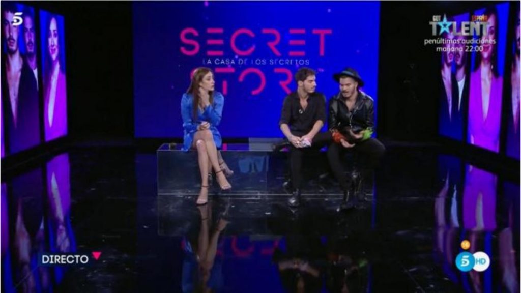 Secret Story: Las Voces Del Exterior Que Han Reventado El Programa 1 Secret Story: Las Voces Del Exterior Que Han Reventado El Programa
