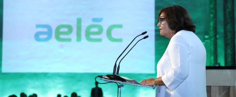 Aelec reúne en su III Congreso a las principales voces del sector eléctrico nacional y europeo