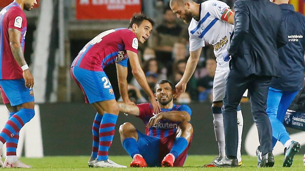 Aguero Corazon 3