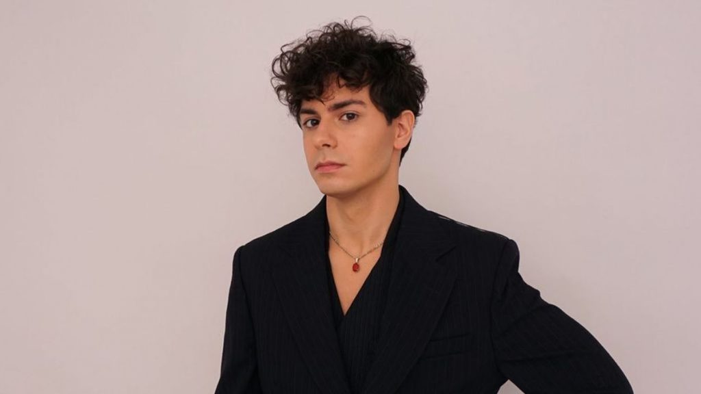 Alfred García y “1997”, su nuevo álbum