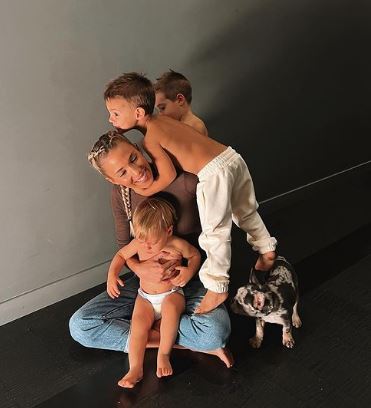 Alice Campello Hijos