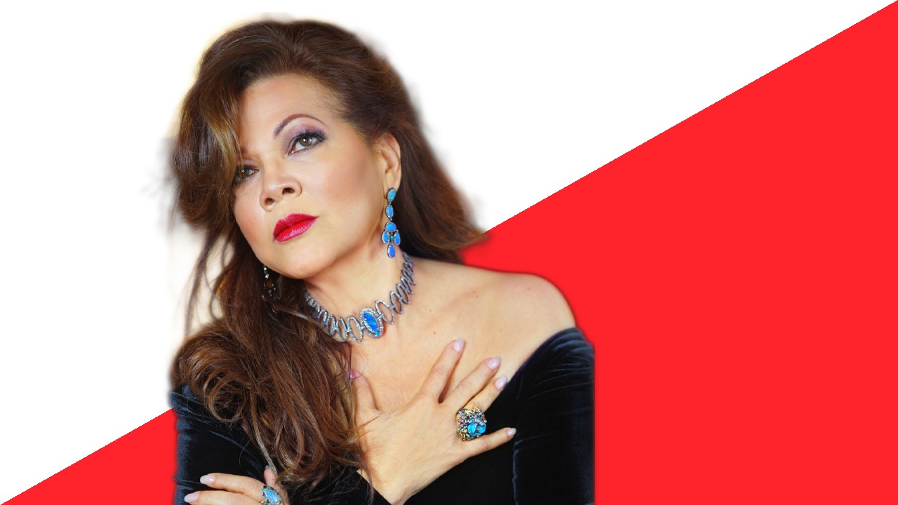 Ángela Carrasco triunfa con 'Él y yo'