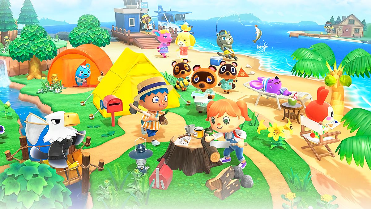 Animal Crossing New Horizons