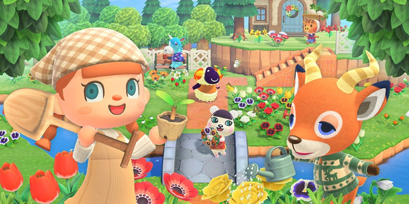 Animal Crossing New Horizons