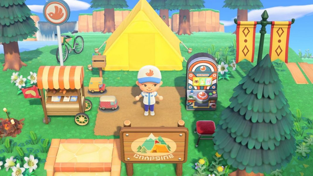 Animal Crossing New Horizons: tiendas nuevas que verás en el juego