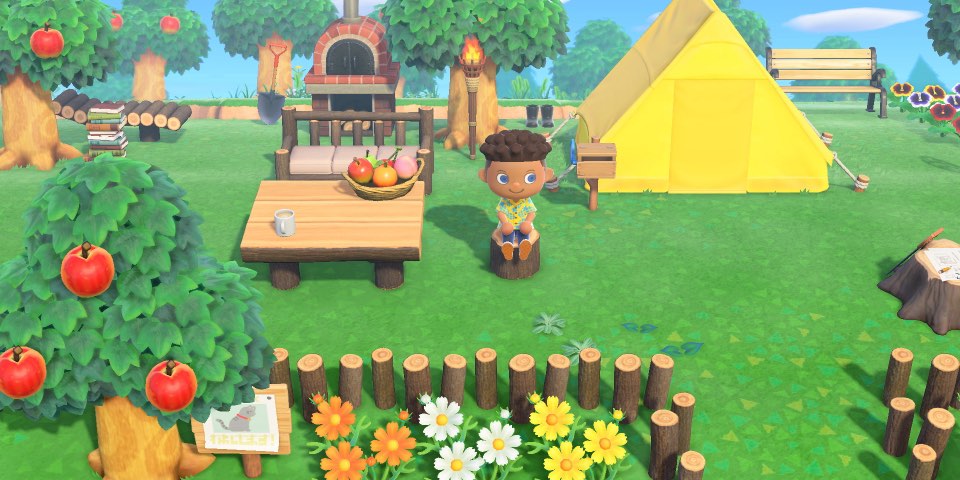 Animal Crossing New Horizons