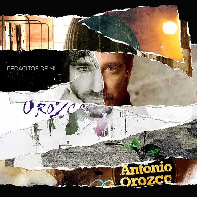 Antonio Orozco Pedacitos De Mi