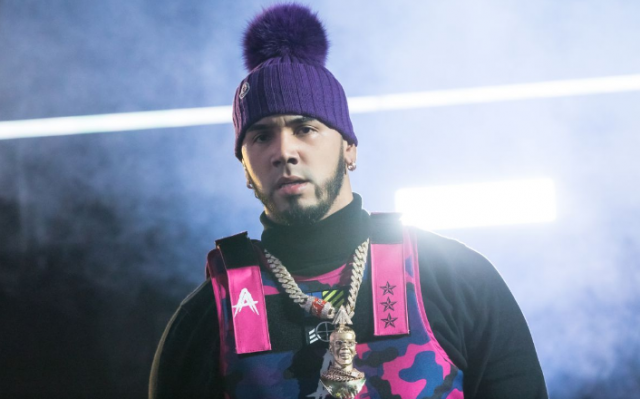 Anuel Aa Con Myke Towers Y Jhay Cortez En 'Súbelo'