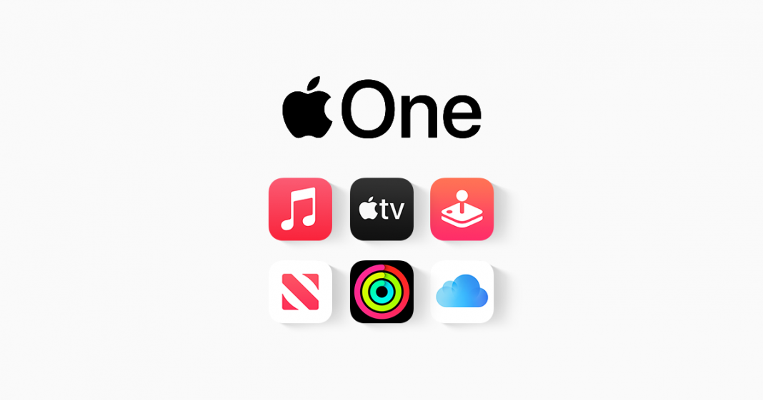 Apple One: qué es y cuánto cuesta el servicio
