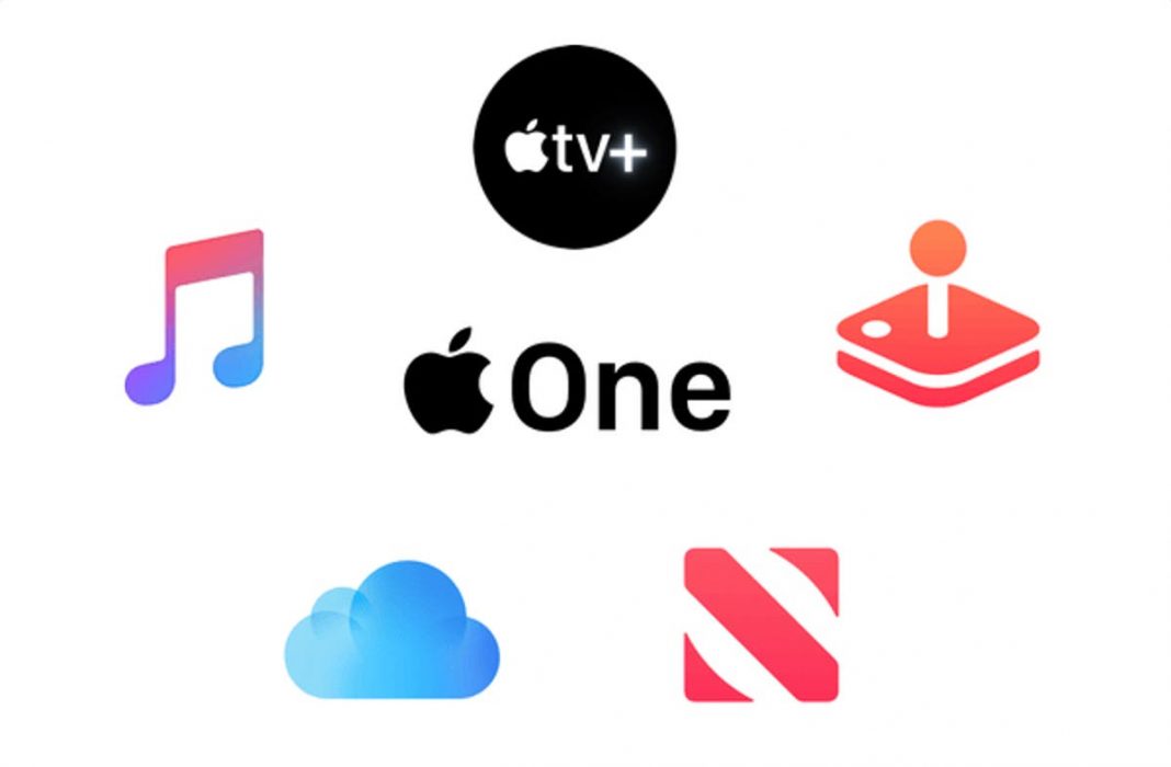 Apple One: qué es y cuánto cuesta el servicio