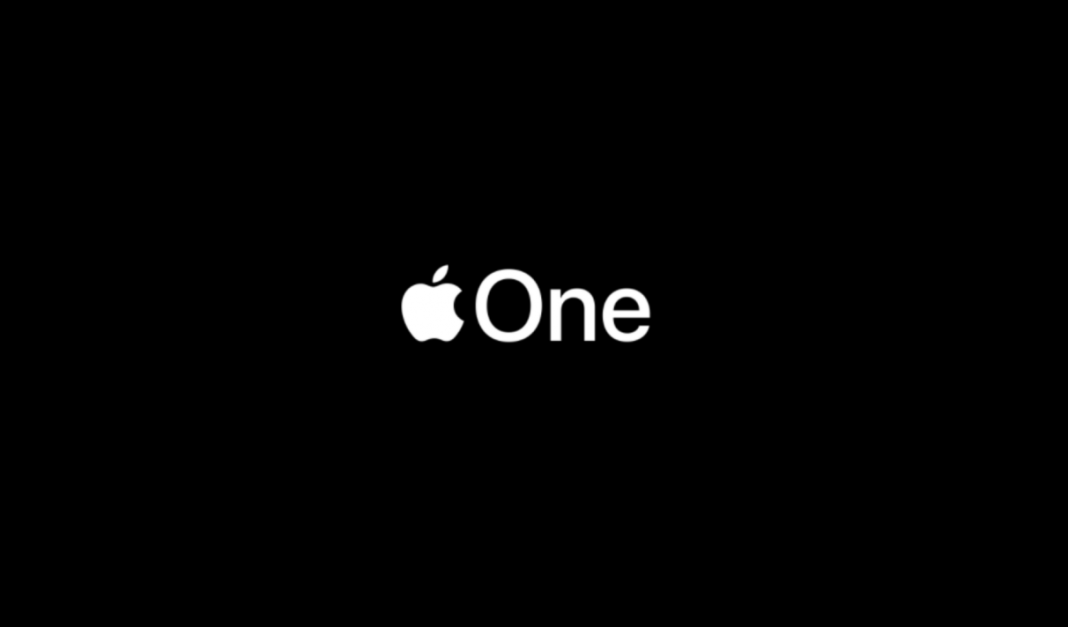 Apple One: qué es y cuánto cuesta el servicio