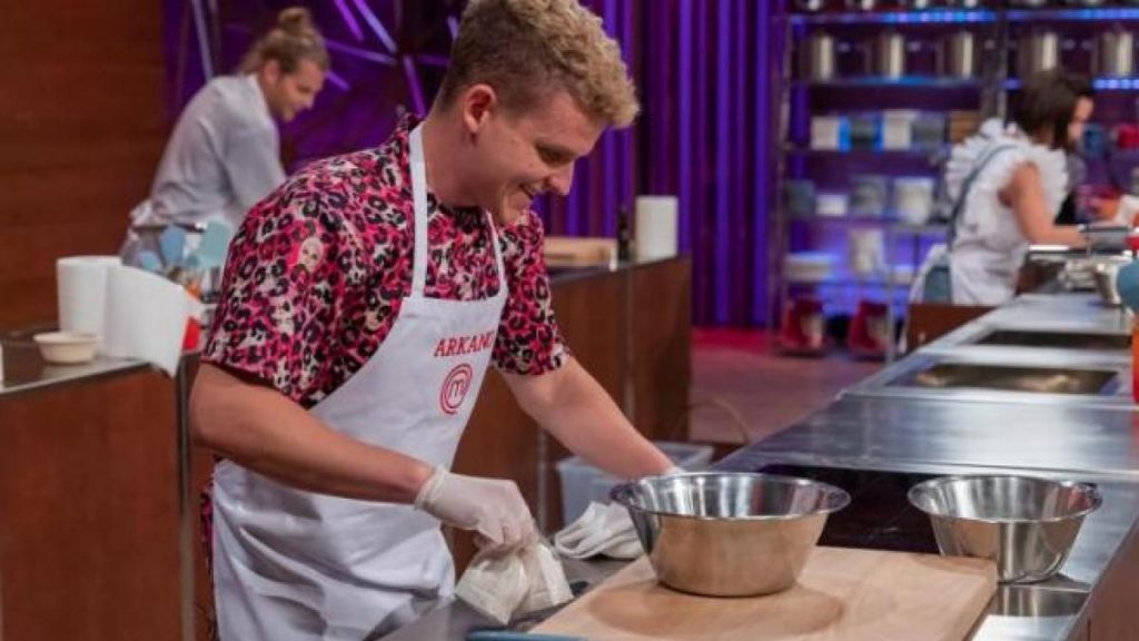 Qué Le Pasó A Arkano En Masterchef  Iván Sánchez