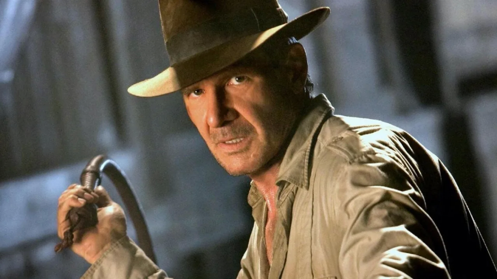 Así De Maldita Está La Nueva Película De Indiana Jones