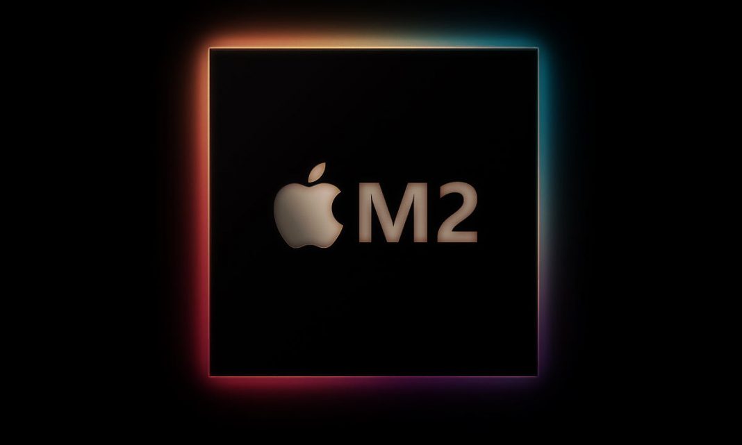 Así es el MacBook Air con chip M2 de Apple