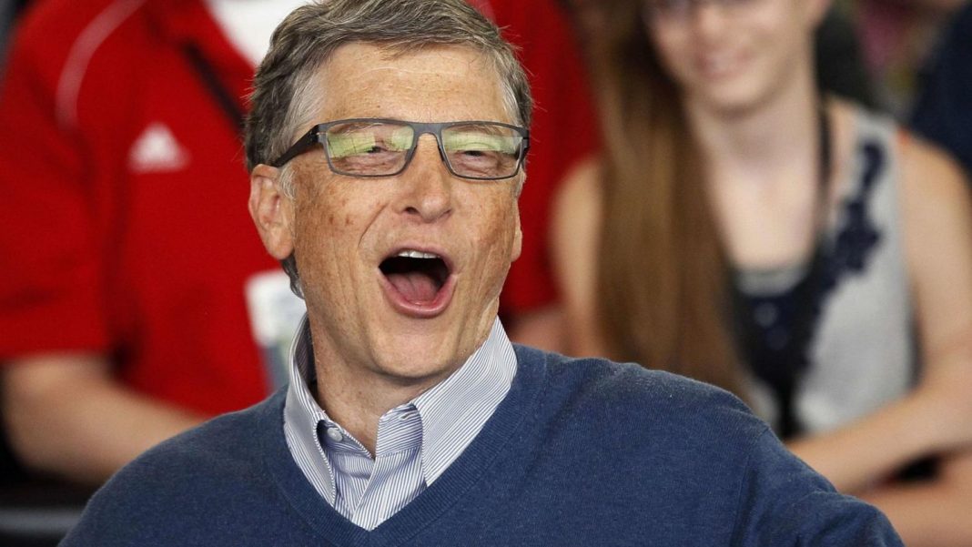 Así es el plan de Bill Gates para generar electricidad barata