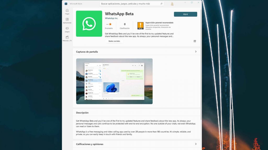 ¿Cuál Es El Objetivo De La Es La Nueva App De Escritorio De Whatsapp?