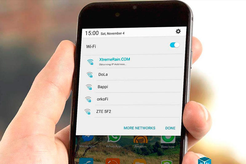 Así puedes saber cuál es tu dirección IP