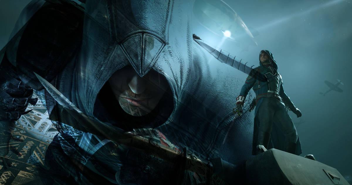 Assassin's Creed Infinity ¿Juego en línea masivo?