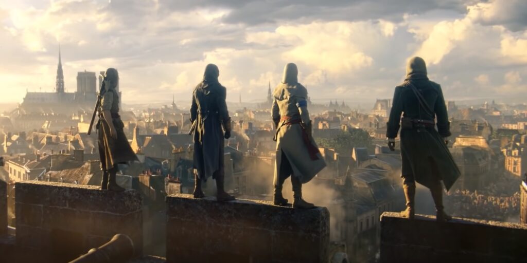 Assassin'S Creed Infinity