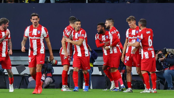 Atletico De Madrid Cadiz