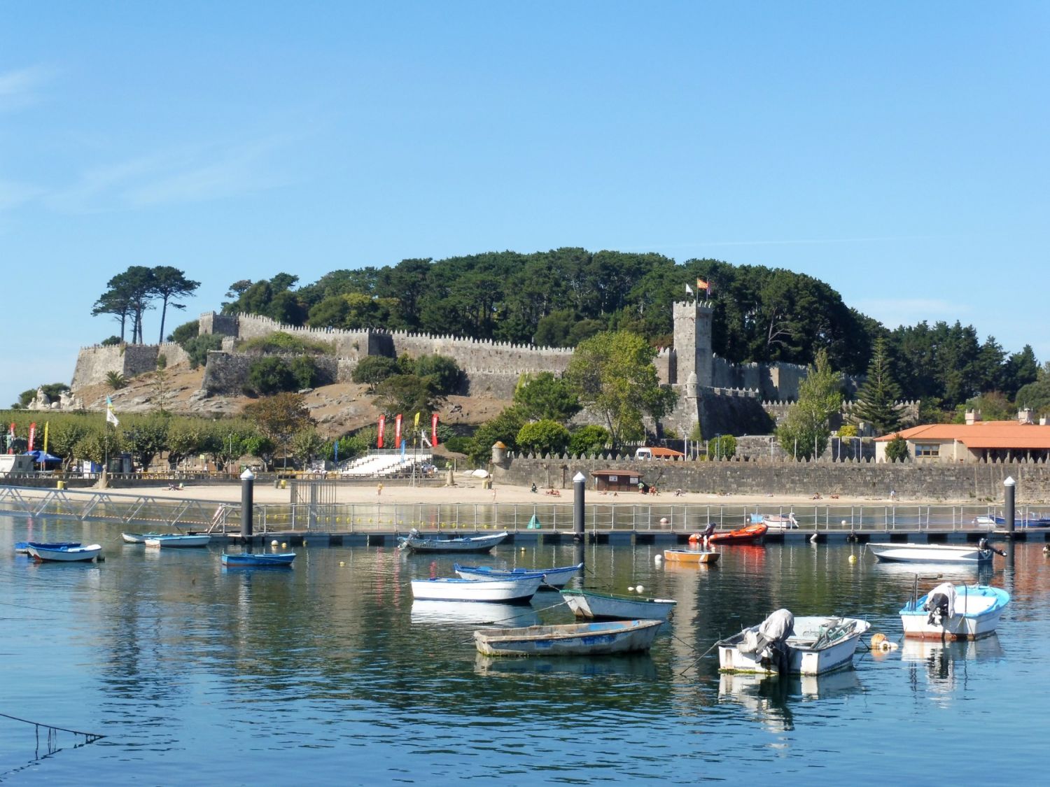 Baiona