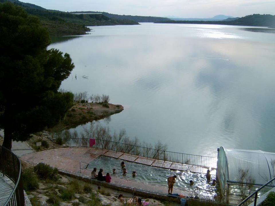 Balneario De Zújar, Granada