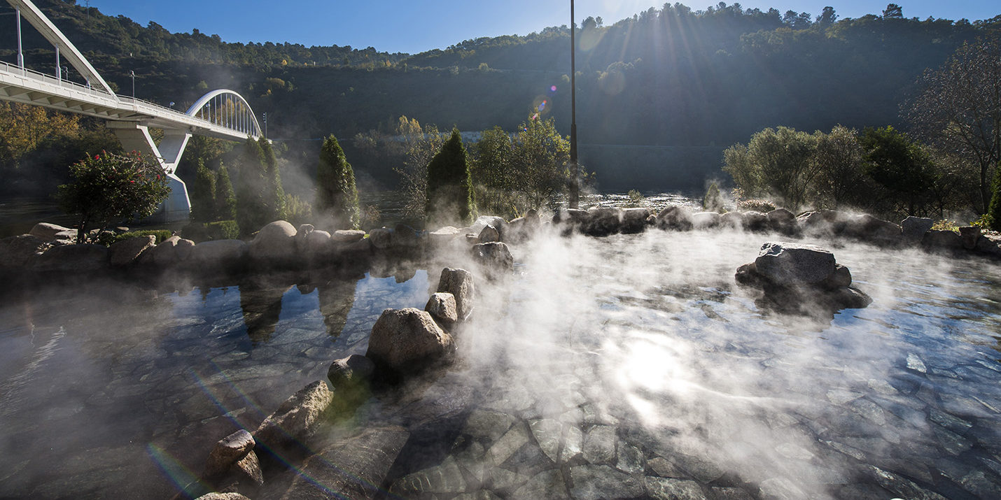 Baños Termales Naturales Que Puedes Visitar