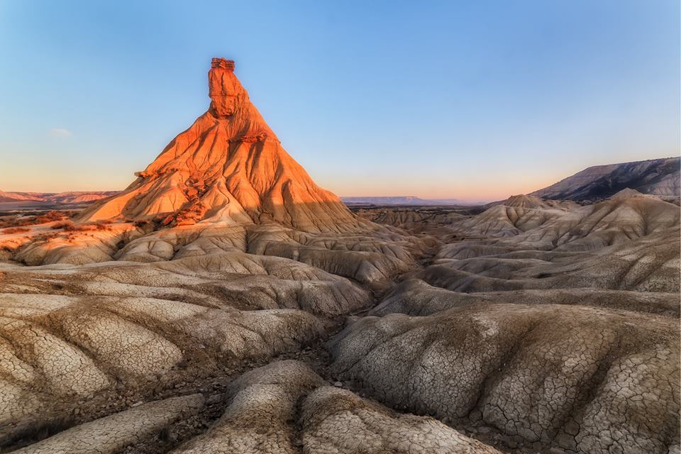 Lugares rurales para visitar en España