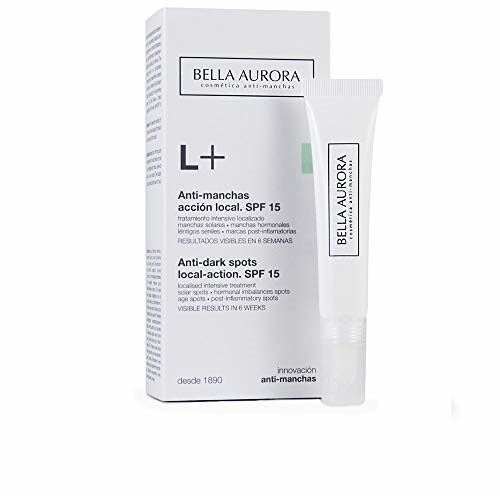 Bella Aurora Anti Manchas Crema Manchas Localizadas Spf 15