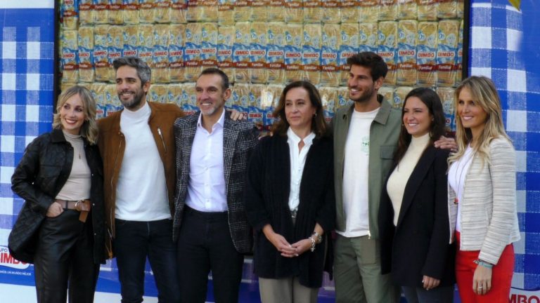 Los embajadores de Bimbo nos hablan de sus experiencias