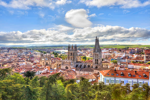 Con Castillo Medieval Incluido: La Ciudad Con Menos Habitantes De España