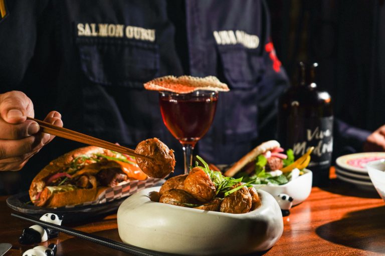 ‘Pecados a bocados’, la nueva apuesta de Salmon Guru para los más sibaritas