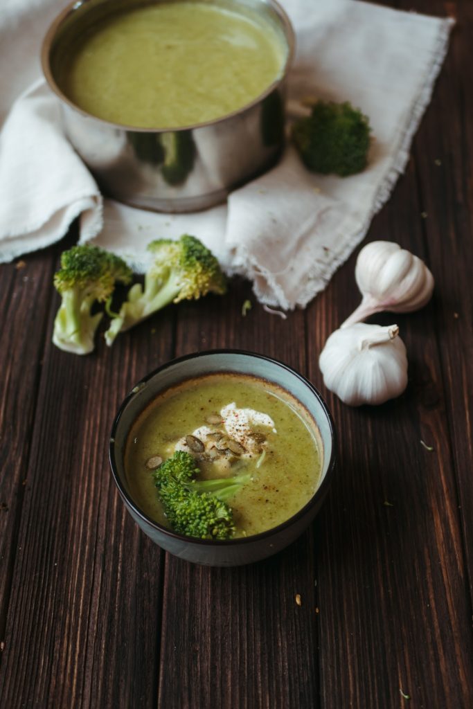 Caldo De Pollo Casero