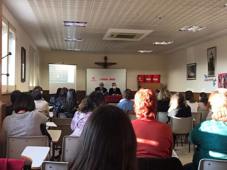Cáritas reclama medidas «urgentes» para garantizar los derechos de la infancia vulnerable
