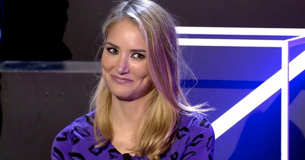Sálvame: Los Motivos Del Programa Para Despedir A Alba Carrillo 15 Carrillo Arrepentida