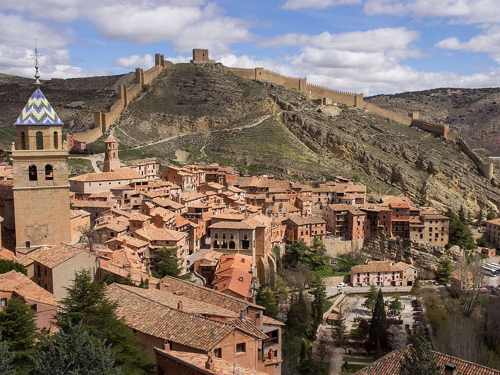 Diez Pueblos Bonitos De Teruel Para Pasar Un Fin De Semana De Otoño