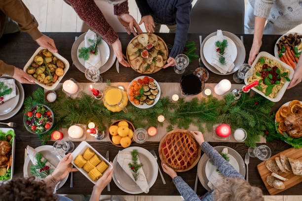 Consejos a tener en cuenta para ahorrar en la cena de Navidad