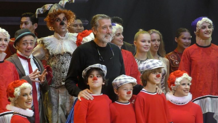 Emilio Aragón devuelve la magia de los ‘payasos’ en ‘Circlassica, el sueño de Miliki’