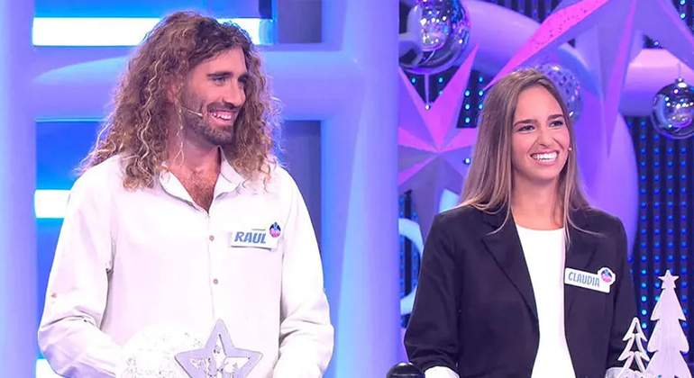 Claudia Y Raul