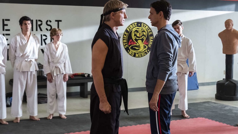 Cobra Kai Karate 0