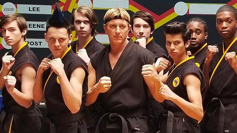 Cobra Kai: fecha de estreno de la temporada 5 y nuevos personajes